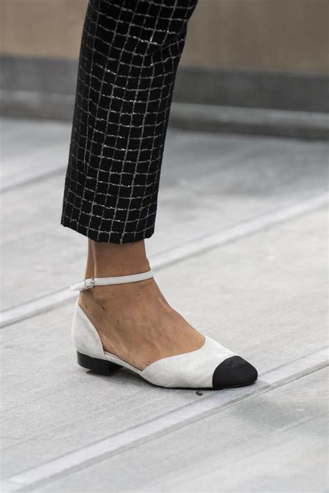 solde chanel printemps|souliers mode Chanel.